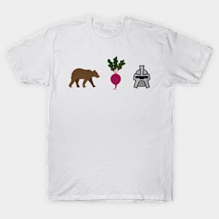 Bears Beets T-Shirt